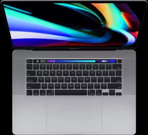 لپ تاپ 16 اینچ Apple مدل MACBOOK PRO 2019 MVVN2 