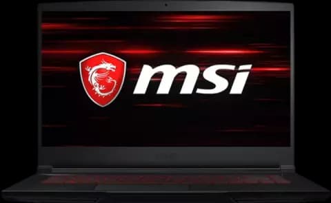 لپ تاپ 15.6اینچی MSI GAMING مدل GF63 THIN 9RC 422XIR