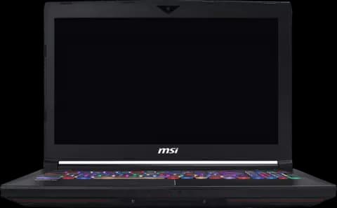 لپ تاپ 15.6اینچی MSI GAMING مدل GT63 TITAN 9SF 056IR