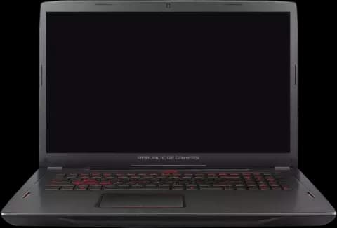 لپ تاپ 17.3اینچی Asus GAMING ROG STRIX مدل GL702ZC GC154T