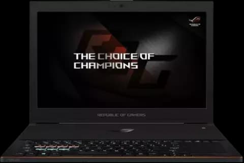 لپ تاپ 15.6اینچی Asus GAMING مدل ROG ZEPHYRUS GX501VI GZ025T