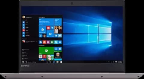 لپ تاپ 14اینچی Lenovo IDEAPAD 520S مدل 14IKB 81BL001YAX