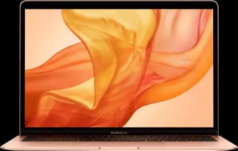 لپ تاپ 13.3اینچی مک بوک ایر 2018 اپل مدل MREE2