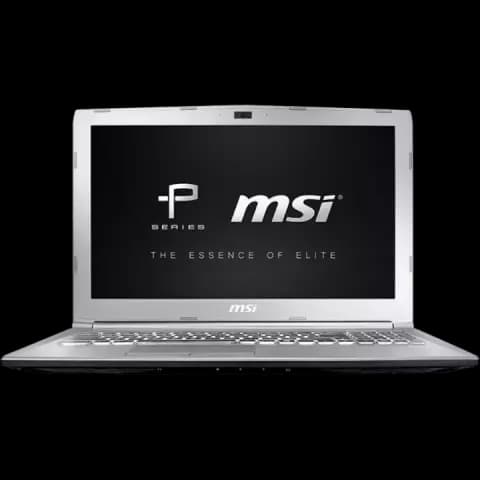 لپ تاپ 15.6اینچی MSI GAMING مدل PE62 7RD 2745XIR