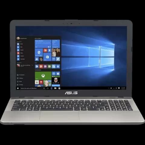 لپ تاپ 15.6اینچی Asus VIVOBOOK MAX مدل X541NA GQ322
