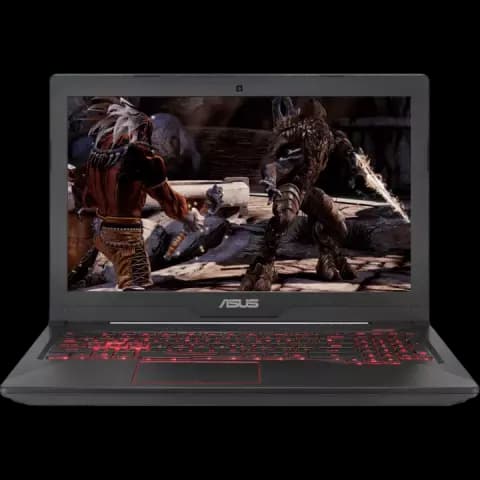 لپ تاپ 15.6اینچی Asus GAMING مدل FX503VD DM250