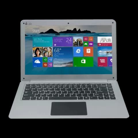 لپ تاپ 10.6اینچی I-life مدل ZED AIR MINI