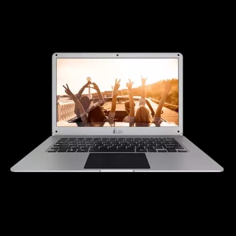 لپ تاپ 14اینچی I-life مدل ZED AIR H2