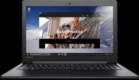 لپ تاپ 15.6اینچی Lenovo IDEAPAD 310 مدل 15IKB 80TV01TRAK
