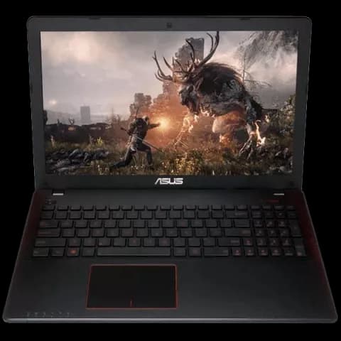 لپ تاپ 15.6اینچی Asus X550IU مدل DM007D