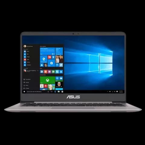 لپ تاپ 14.0اینچی Asus UX410UQ مدل GV096T