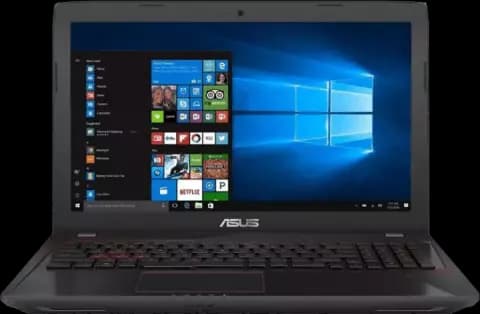 لپ تاپ 15.6اینچی Asus GAMING مدل FX553VD FY487