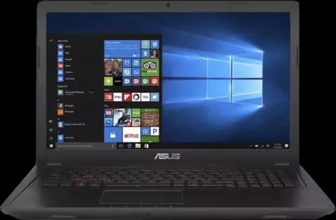لپ تاپ 17.3اینچی Asus GAMING مدل FX753VD GC238