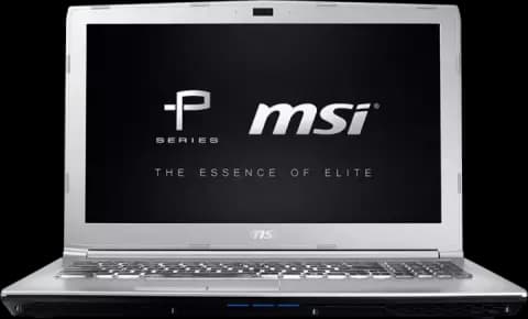 لپ تاپ 15.6اینچی MSI مدل PE60 7RD 104XIR