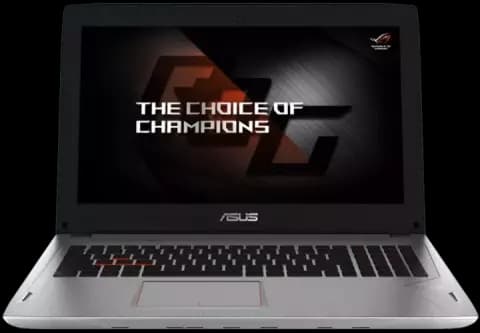 لپ تاپ 15.6اینچی Asus GAMING مدل ROG GL502VM FY511T