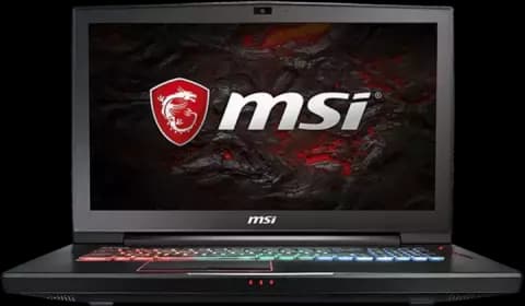 لپ تاپ 17.3اینچی MSI GAMING مدل GT73EVR 7RD TITAN