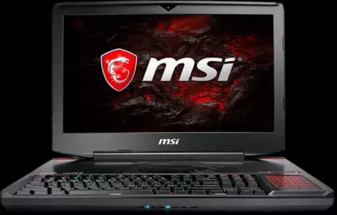 لپ تاپ 18.4اینچی MSI GAMING مدل GT83VR 7RF TITAN SLI