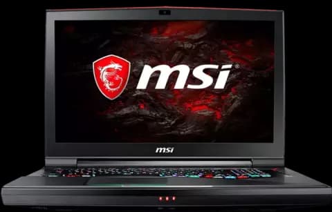 لپ تاپ 17.3اینچی MSI GAMING مدل GT75VR 7RE TITAN SLI