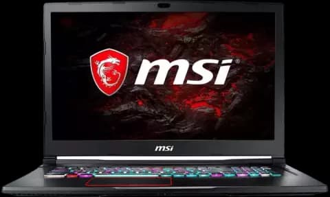 لپ تاپ 17.3اینچی MSI GAMING مدل GE73VR 7RF RAIDER