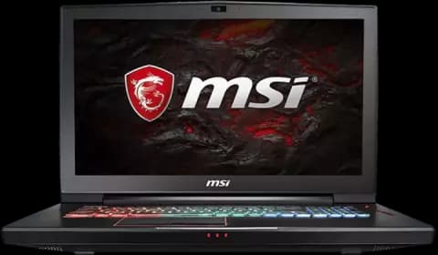 لپ تاپ 17.3اینچی MSI GAMING مدل GT73VR 7RE TITAN SLI 612IR