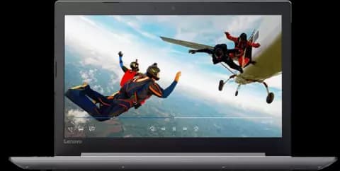 لپ تاپ 15.6اینچی Lenovo IDEAPAD 320 مدل 15IKB 80XL00GUAX