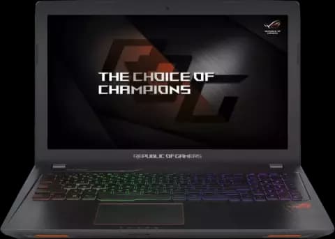 لپ تاپ 15.6اینچی Asus GAMING مدل ROG GL553VD FY811