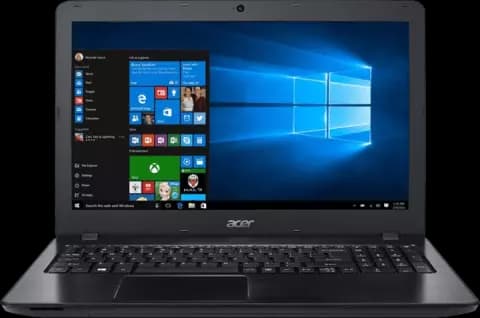 لپ تاپ 15.6اینچی Acer ASPIRE مدل F5-573G-72H5 NX.GFHSI.011