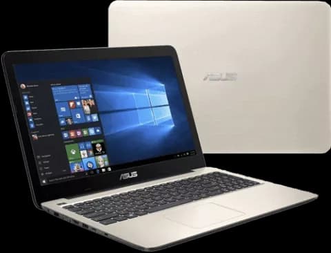 لپ تاپ 15.6اینچی Asus K556UR مدل DM498T