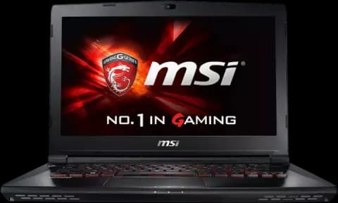 لپ تاپ 14اینچی MSI PHANTOM GAMING مدل GS40 6QD