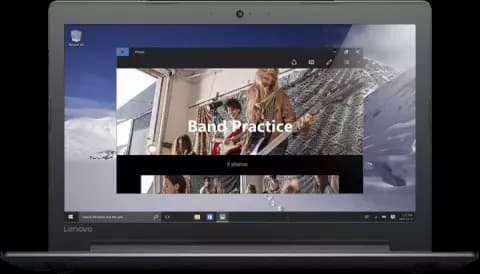لپ تاپ 15.6اینچی Lenovo IDEAPAD 310 مدل 15ISK 80SM00YKAK