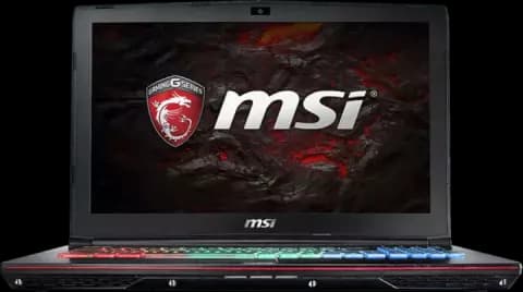 لپ تاپ 15.6اینچی MSI GAMING APACHE مدل GE62 7RD 102XIR