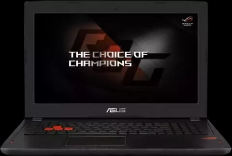 لپ تاپ 15.6اینچی Asus GAMING مدل ROG GL502VS