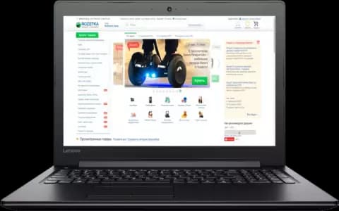 لپ تاپ 15.6اینچی Lenovo IDEAPAD 310 مدل 15ISK 80SM01MLAK