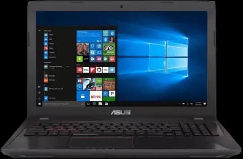 لپ تاپ 15.6اینچی Asus GAMING مدل FX553VD FY489