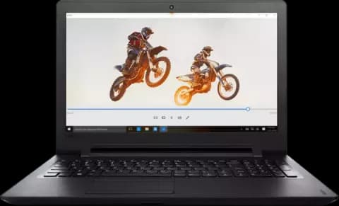 لپ تاپ 15.6اینچی Lenovo IDEAPAD 110 مدل 15ACL 80TJ00CWAK