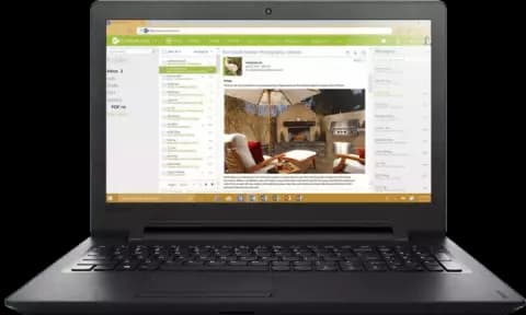 لپ تاپ 15.6اینچی Lenovo IDEAPAD 110 مدل 15ISK-80UD00J7AK