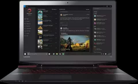 لپ تاپ 17.3اینچی Lenovo IDEAPAD Y700 مدل 17ISK-80Q00046AX