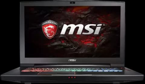 لپ تاپ 17.3اینچی MSI TITAN PRO GAMING مدل GT73VR 6RF