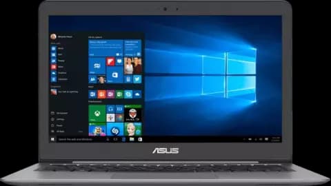 لپ تاپ 13.3اینچی Asus ZENBOOK مدل UX310UQ GL407T