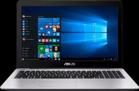لپ تاپ 15.6اینچی Asus K556UR مدل DM182T