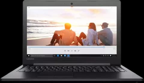 لپ تاپ 15.6اینچی Lenovo IDEAPAD 310 مدل 15IAP-80TT003TAX