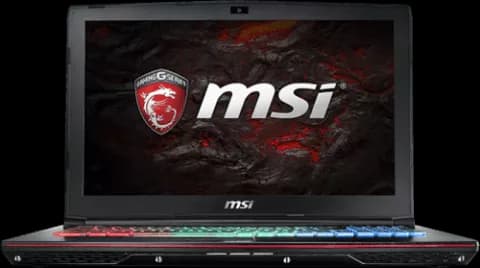 لپ تاپ 15.6اینچی MSI GAMING APACHE مدل GE62 7RD 229XIR