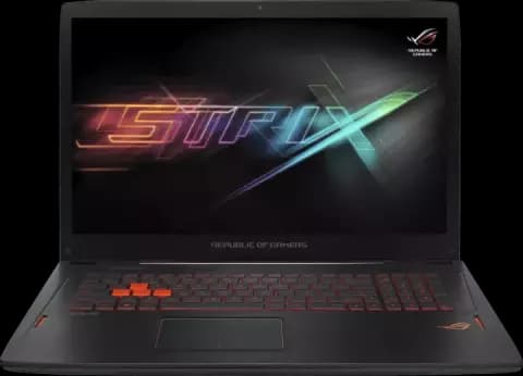لپ تاپ 17.3 اینچی ASUS GAMING مدل ROG GL702VM-GC104T