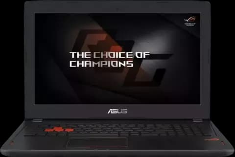 لپ تاپ 15.6اینچی Asus GAMING مدل ROG GL502VS-FI064T