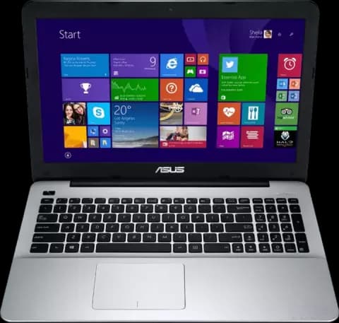 لپ تاپ 15.6اینچی Asus X555BP مدل DM016D