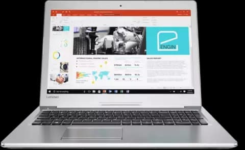 لپ تاپ 15.6اینچی Lenovo IDEAPAD 510 مدل 15IKB 80SV005LAX