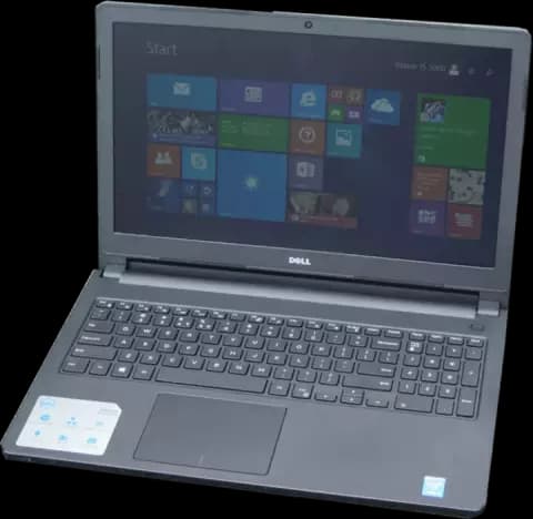 لپ تاپ 15.6اینچی Dell INSPIRON 15 مدل 3558-INS-1007