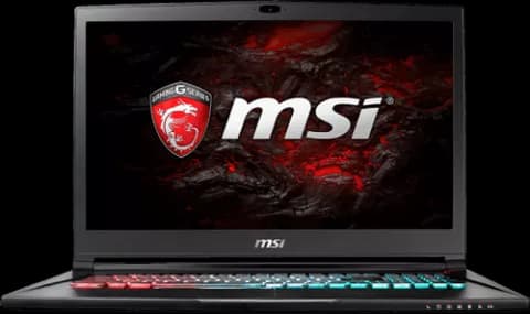 لپ تاپ 17.3اینچی MSI مدل GS73VR 6RF
