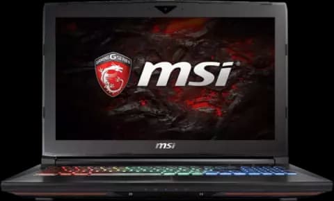 لپ تاپ 15.6اینچی MSI مدل GT62VR 6RF
