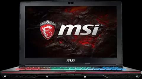 لپ تاپ 15.6اینچی MSI مدل GE62VR 6RF